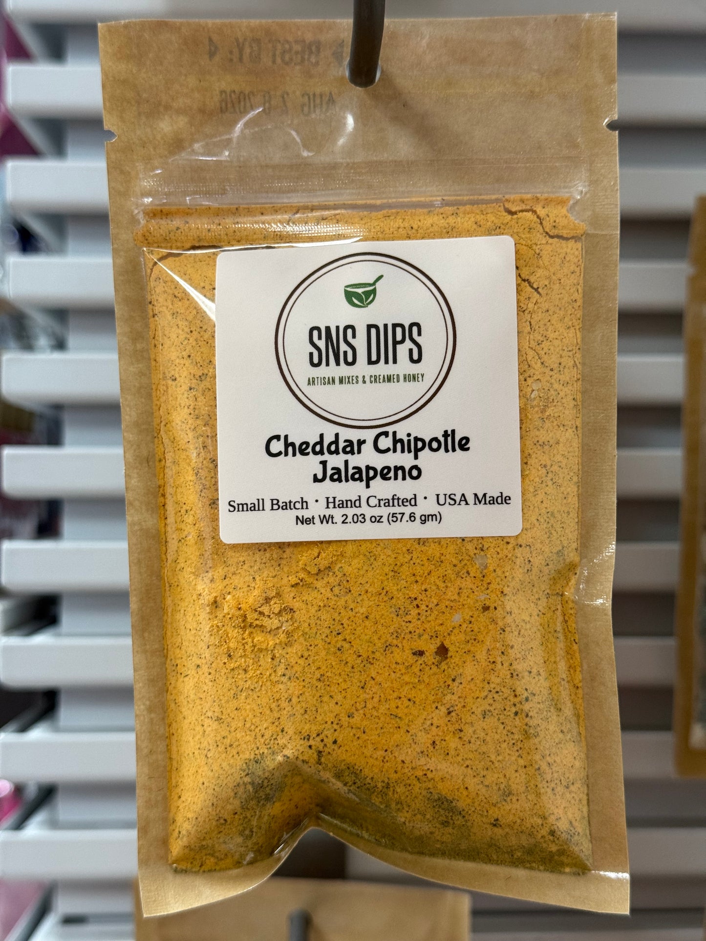 SNS DIPS - SMALL BATCHES