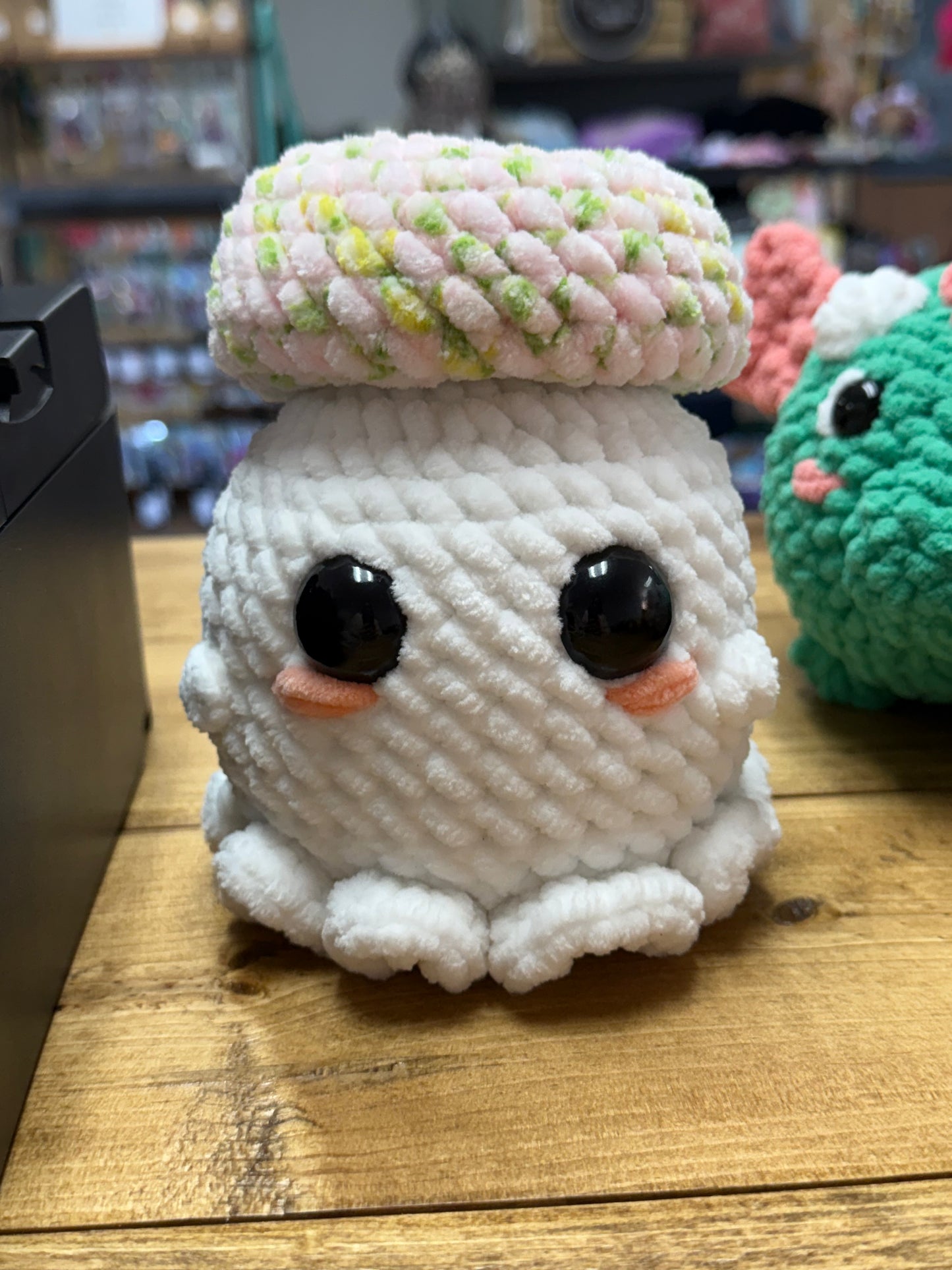 Ghost Pop
