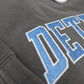 Detroit Glitter - Pepper Gray