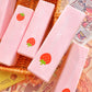 Strawberry Butter Relieve Pressure Squishy Toy