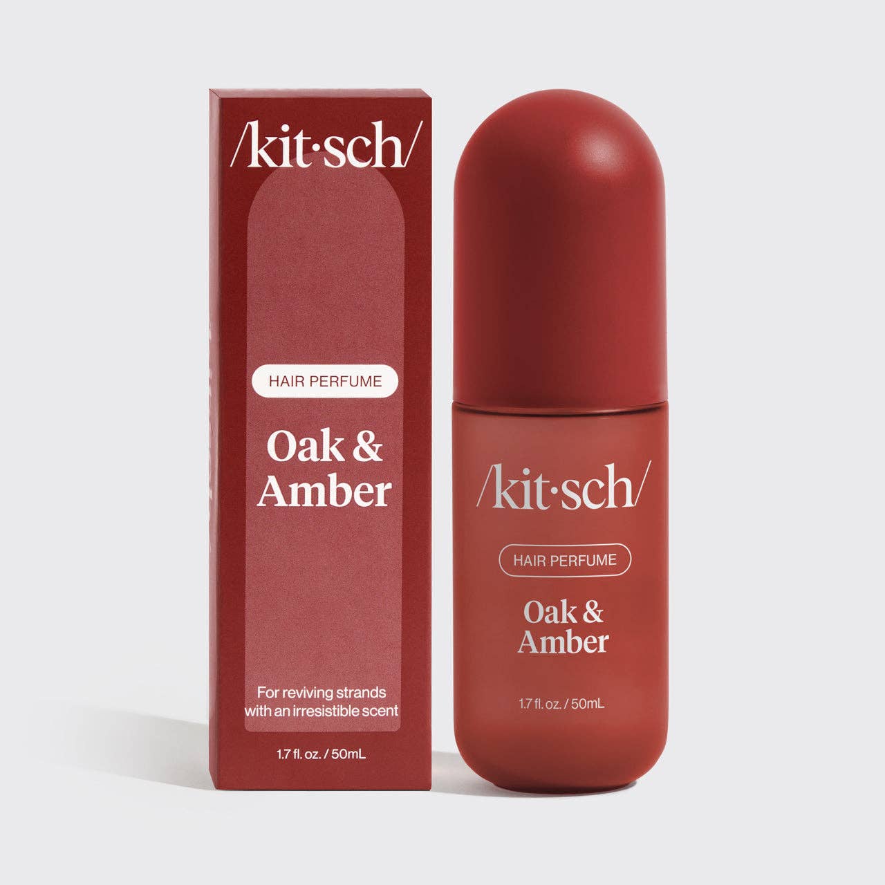 Oak & Amber Hair Perfume