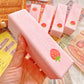 Strawberry Butter Relieve Pressure Squishy Toy