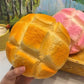 Realistic Pineapple Bun Slow Rise Squishy Toy