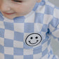 Checkered Smiley Lounge Sets