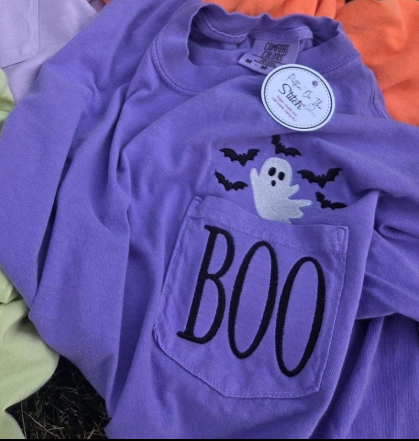 NEON-BOO TSHIRT PREORDER