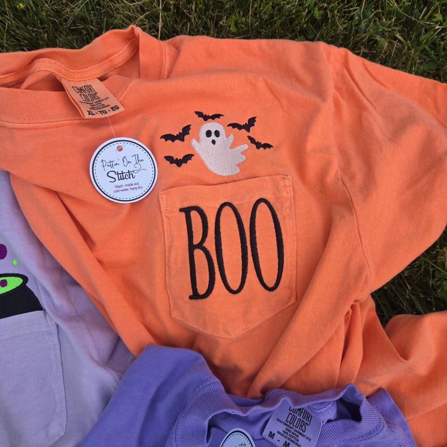 NEON-BOO TSHIRT PREORDER