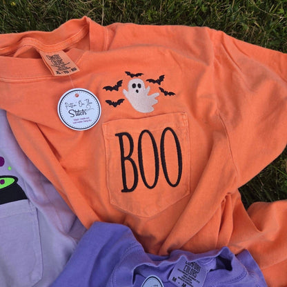 NEON-BOO TSHIRT PREORDER