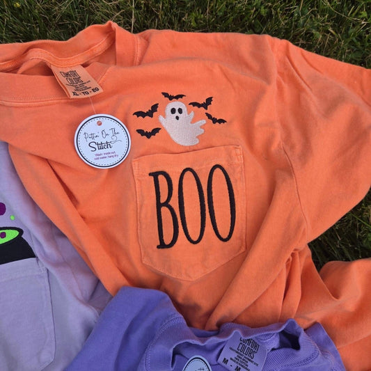 NEON-BOO TSHIRT PREORDER