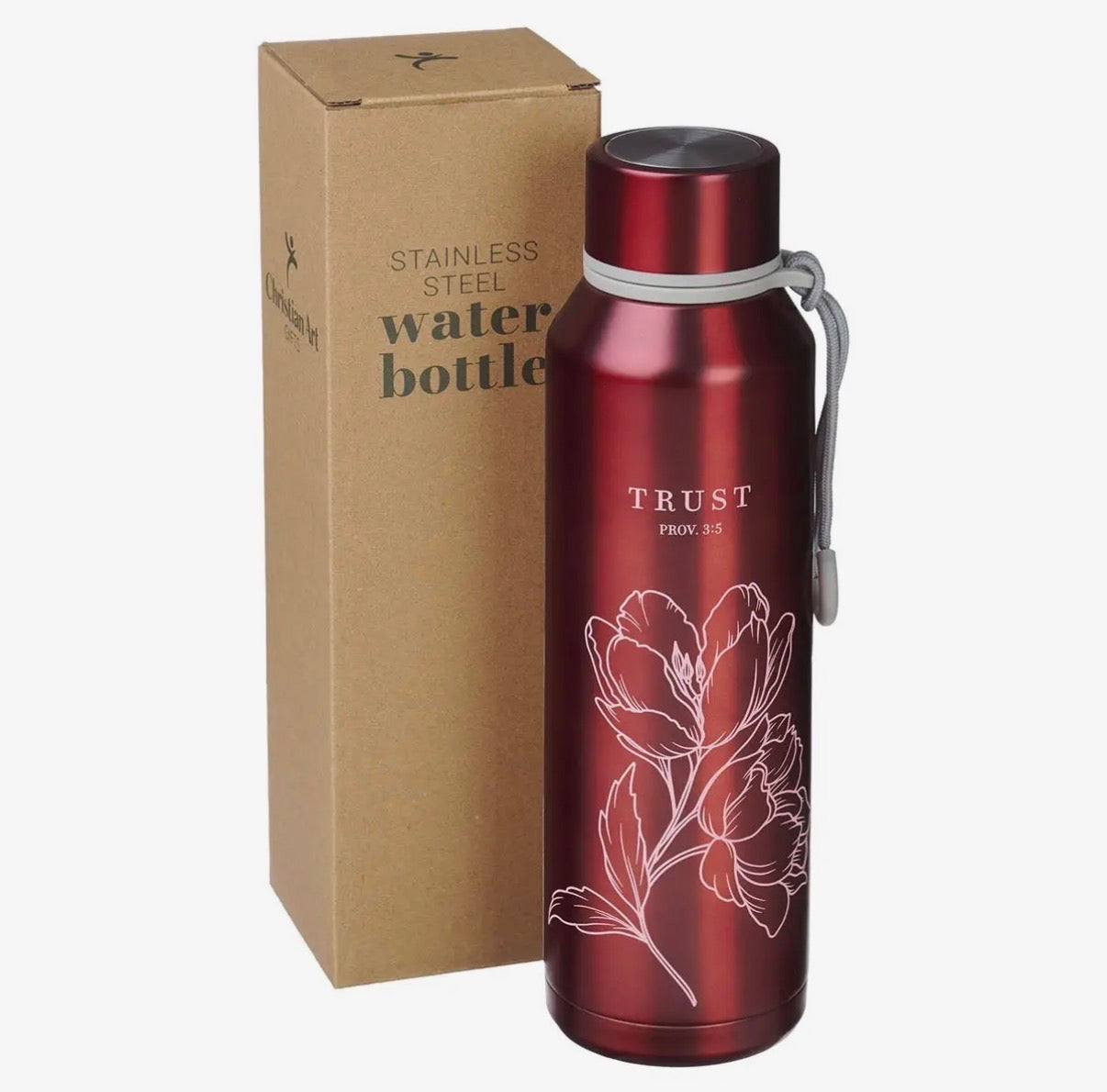 Faith Based - Water Bottles