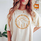 Spirit Lead Me Tee - Natural