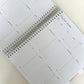 Budget Planner & Highlighter Set