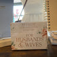 88 Great Conversation Starters for Husbands & Wives