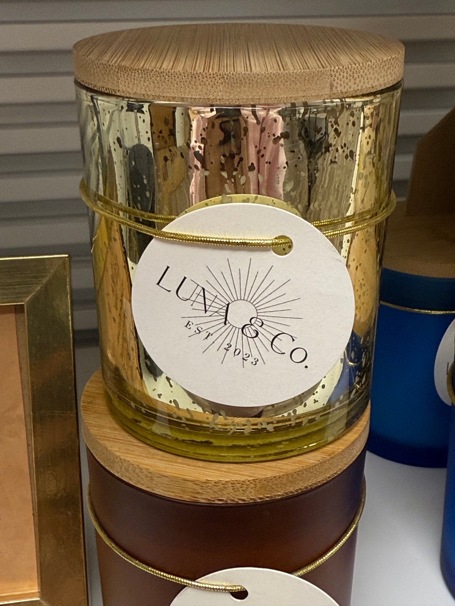 Luna & Co. 10oz Soy Candles