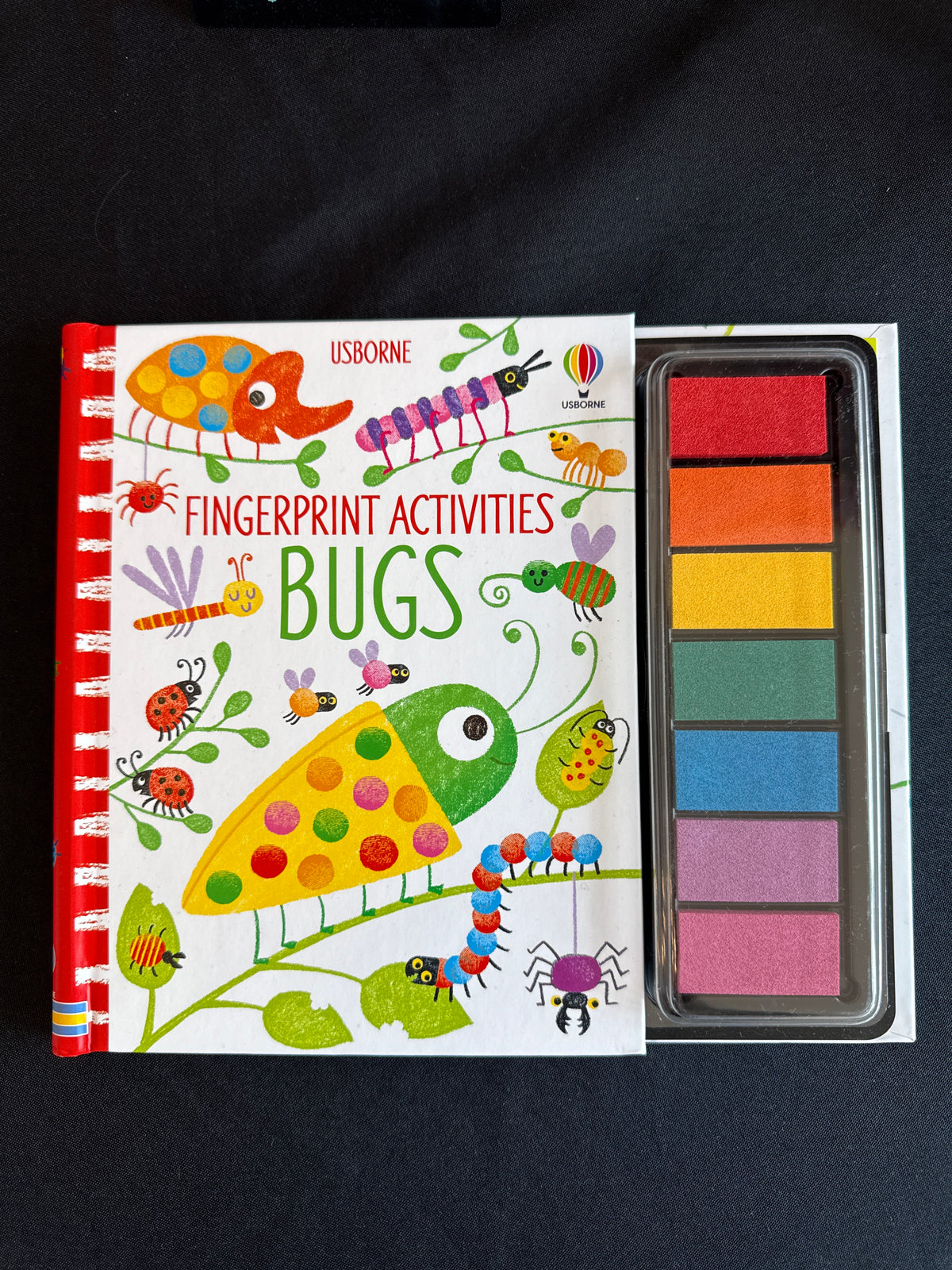 Fingerprint Activities