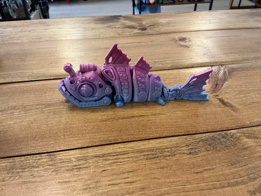 Cyber Fish