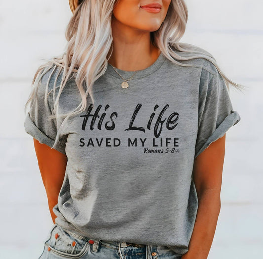 His Life Saved My Life