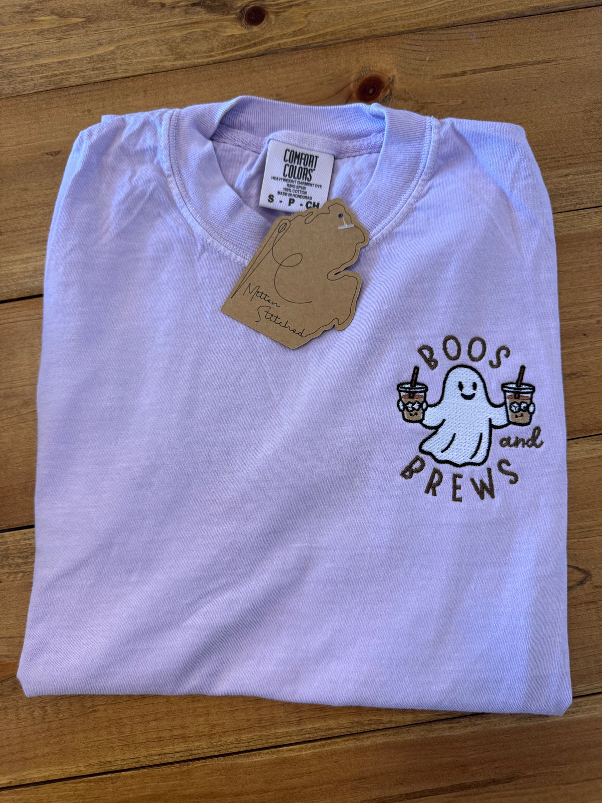 Boos & Brews Tee