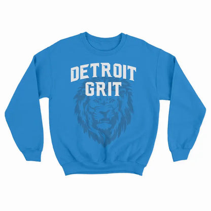 Detroit Grit Unisex Sweatshirt