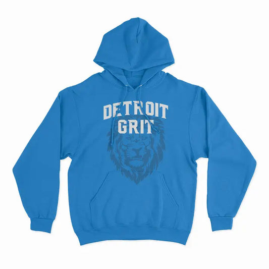 Detroit Grit Unisex Sweatshirt