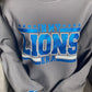 In My Lions Era Crewneck - Charcoal