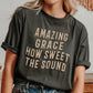 Amazing Grace How Sweet The Sound