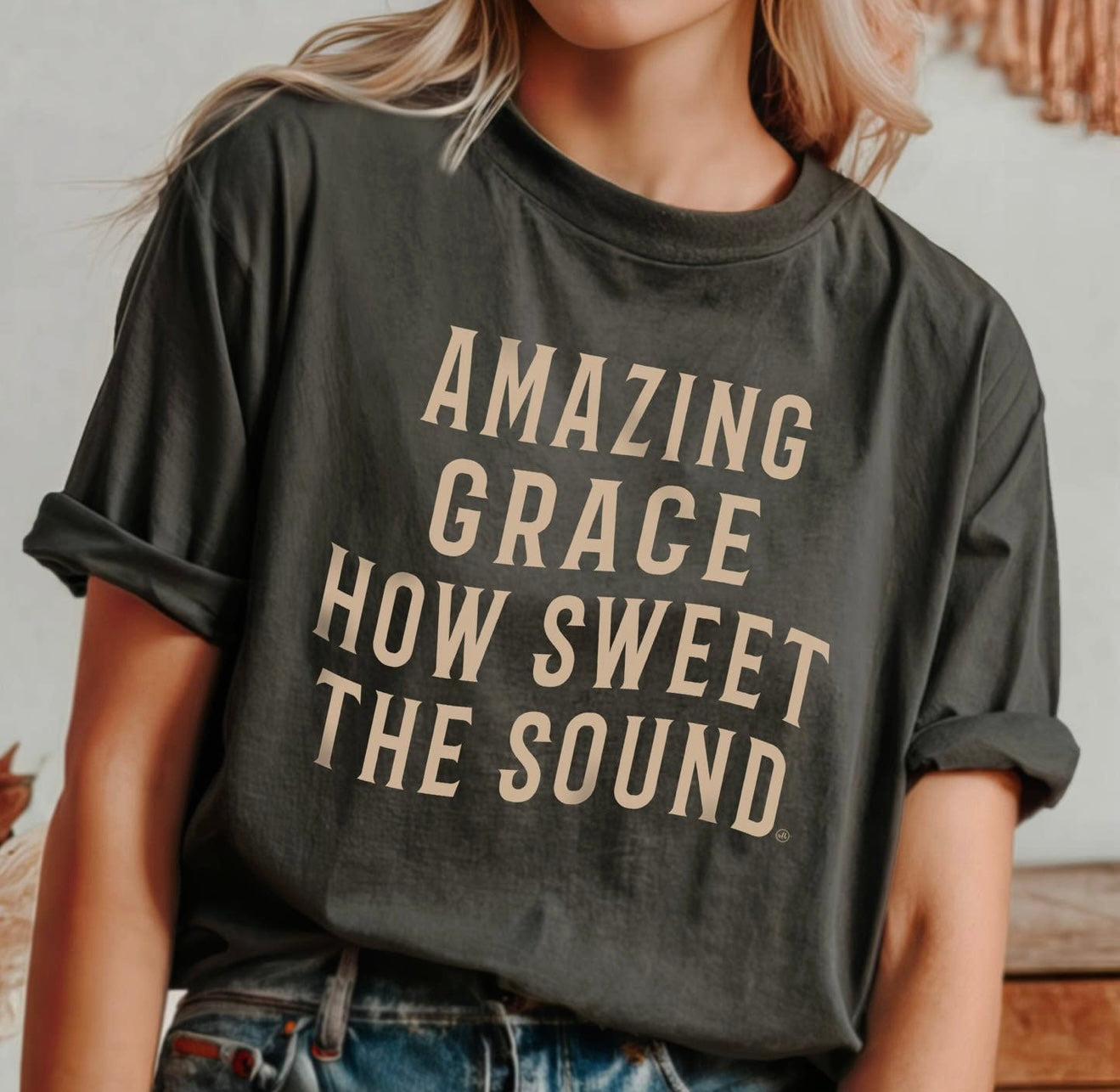 Amazing Grace How Sweet The Sound