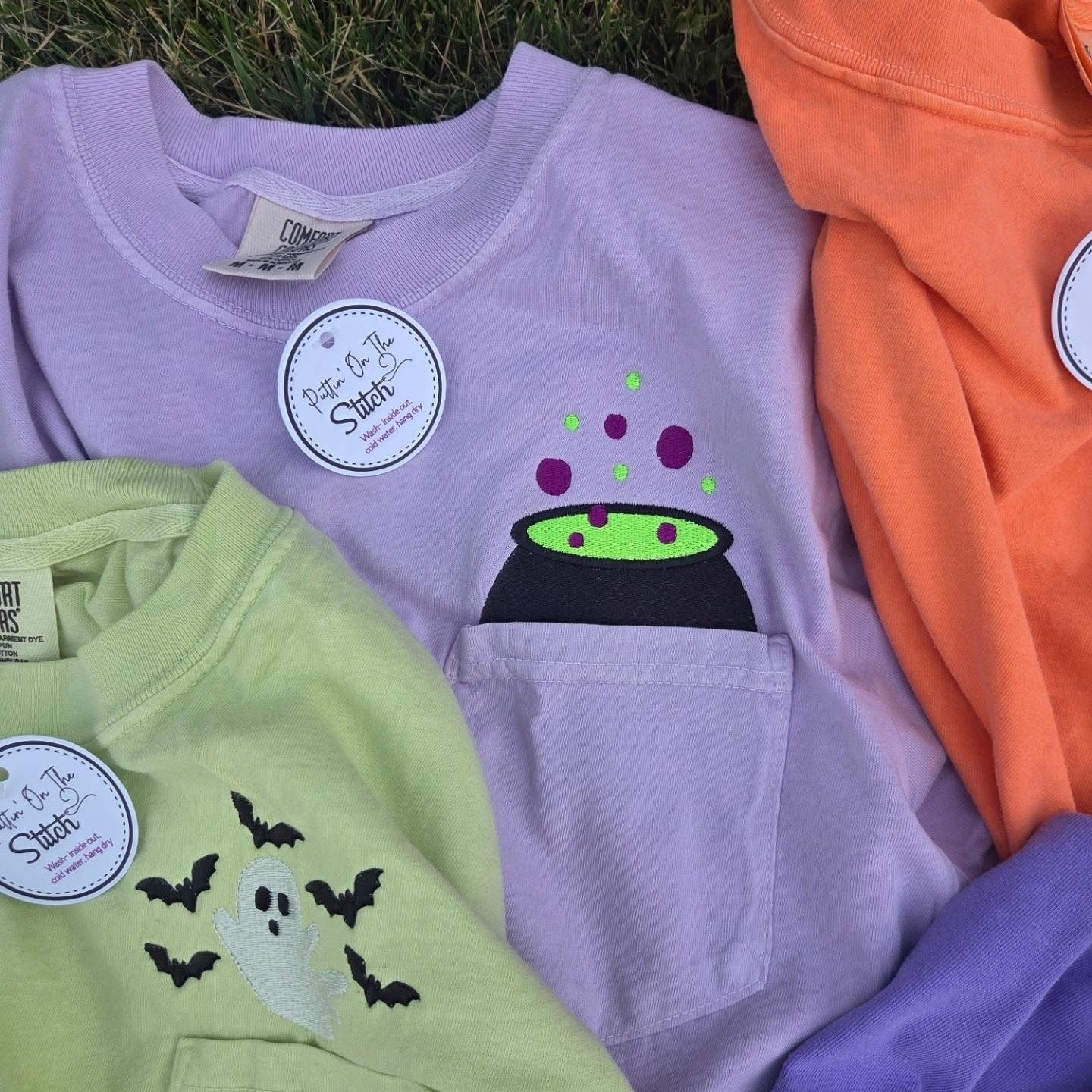 NEON-BOO TSHIRT PREORDER