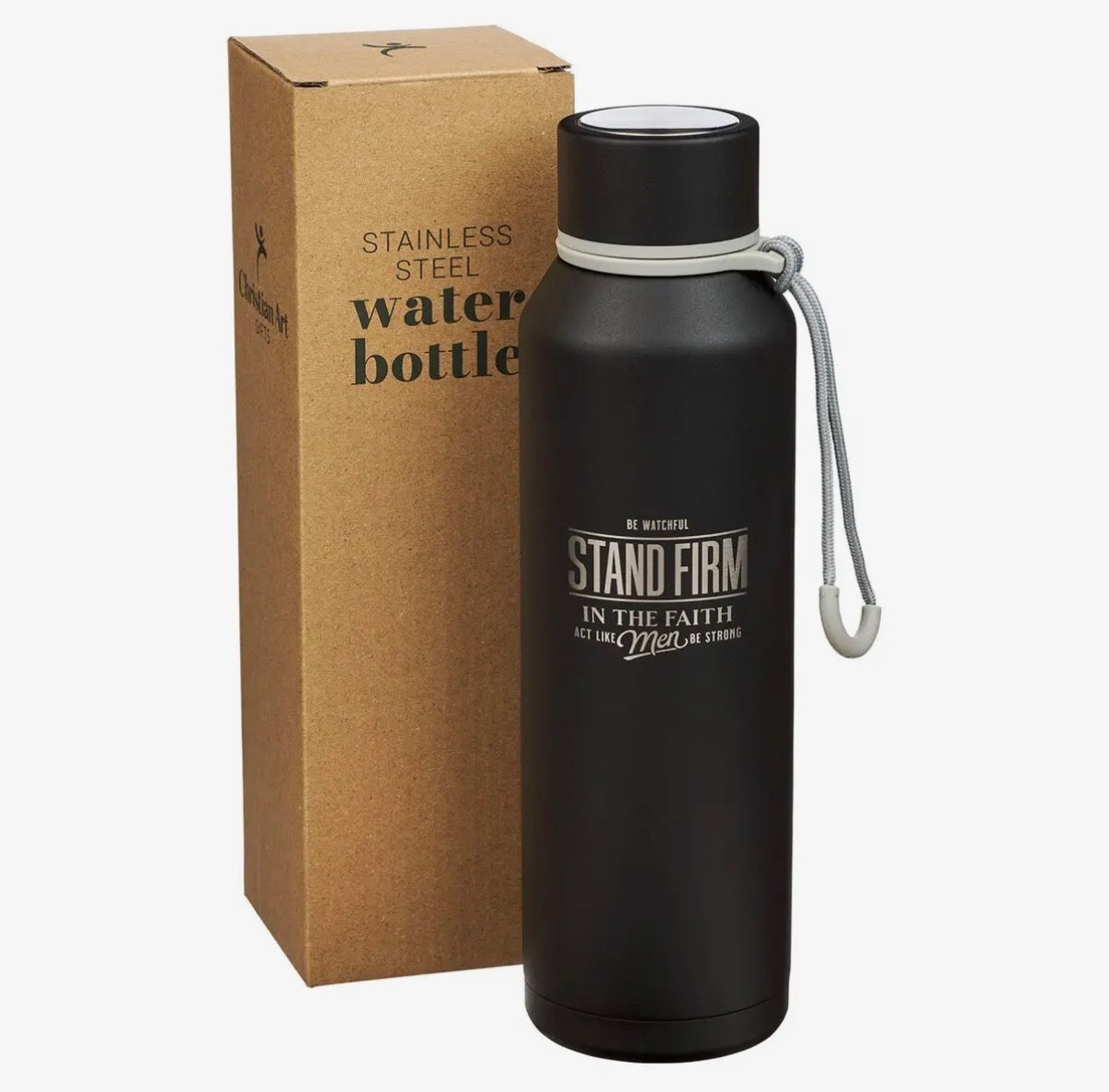 Faith Based - Water Bottles