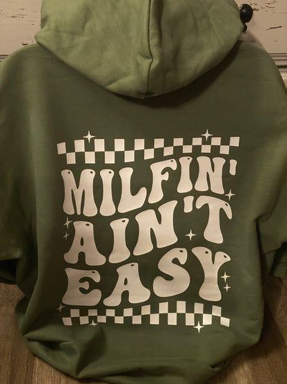 Milfin’ Ain’t Easy