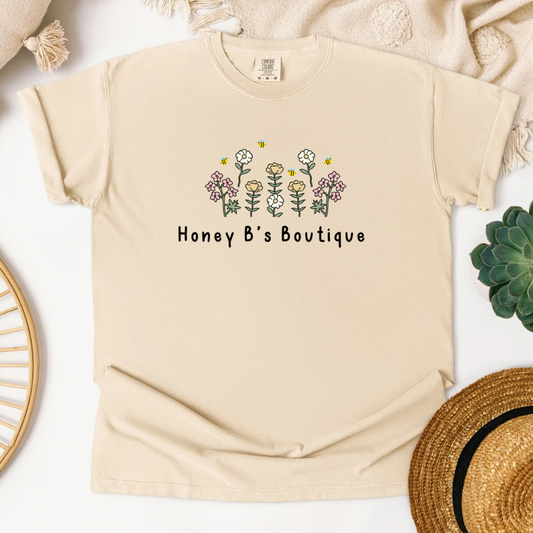 Honey B’s Boutique Tee