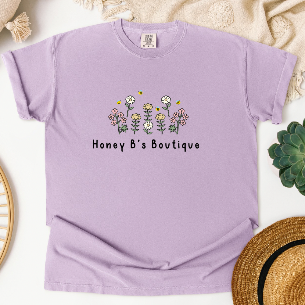 Honey B’s Boutique Tee