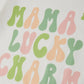 Mama’s Lucky Charm Outfit - PREORDER!!! ALL ORDERS DUE BY 11PM EST - 2/9/2025!!!!