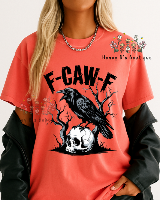 F-CAW-F Tee