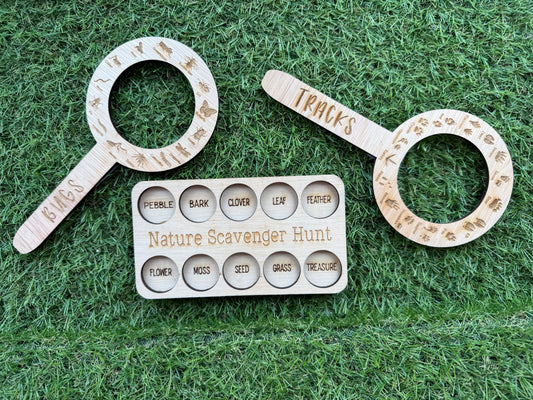 Kids Wooden Outdoor Bundle