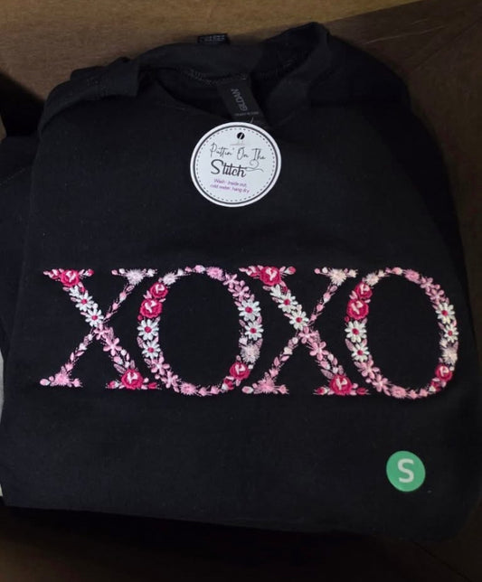 XOXO - Floral