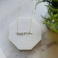 Mama Necklace