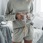 Long Sleeve Lounge Set