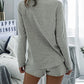 Long Sleeve Lounge Set