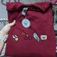 HP Crewneck - Maroon