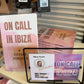 On Call in IBIZA by Tiffany Persails