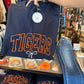 Tigers Bow Crewneck