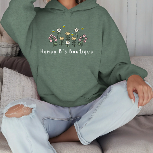 Honey B’s Boutique Hoodie