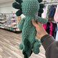 Axolotl Snuggler - Green