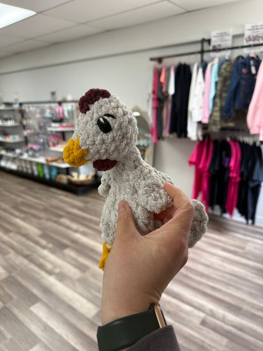 Chicken Snuggler