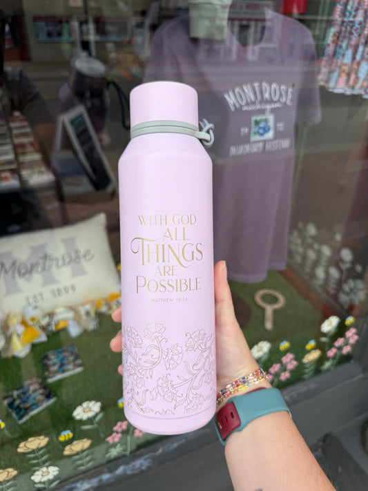 Faith Based - Water Bottles