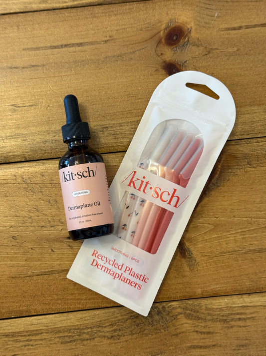 KIT•SCH Dermaplaner Set