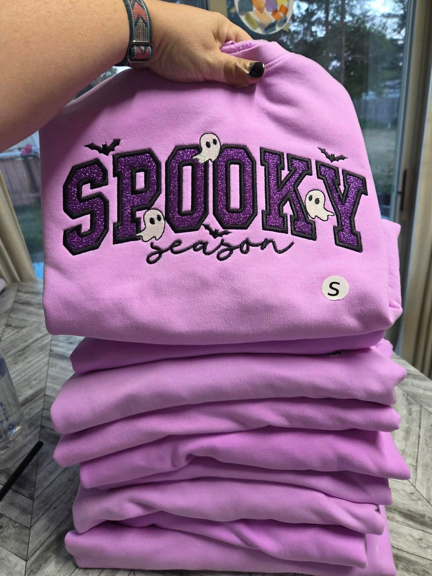 Spooky Season Crew
