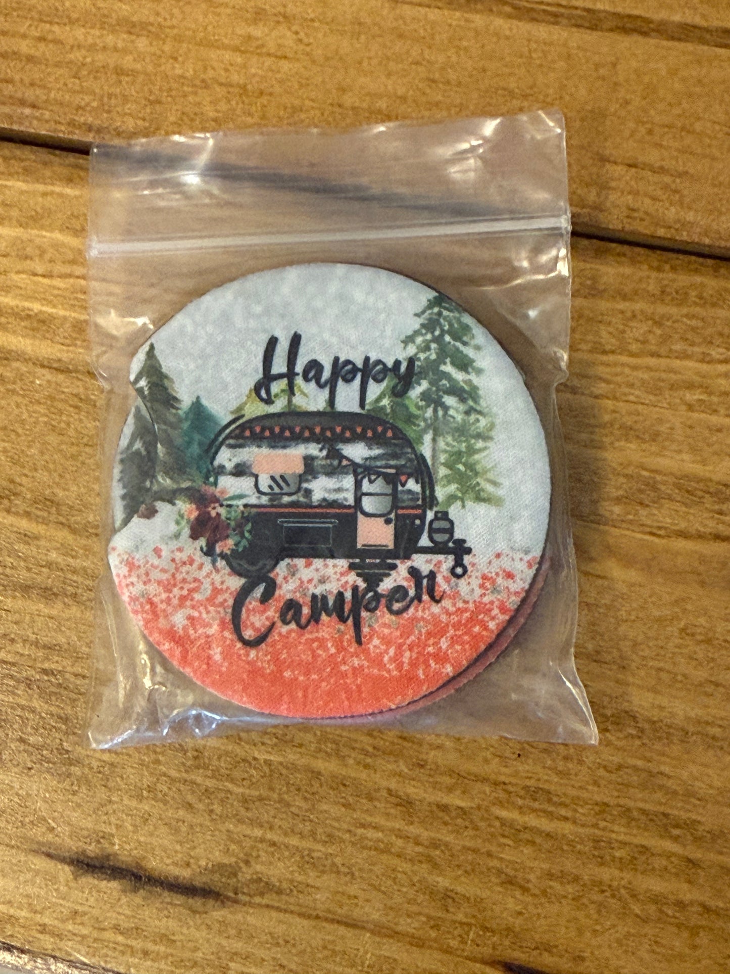Neoprene Car coasters - Washable