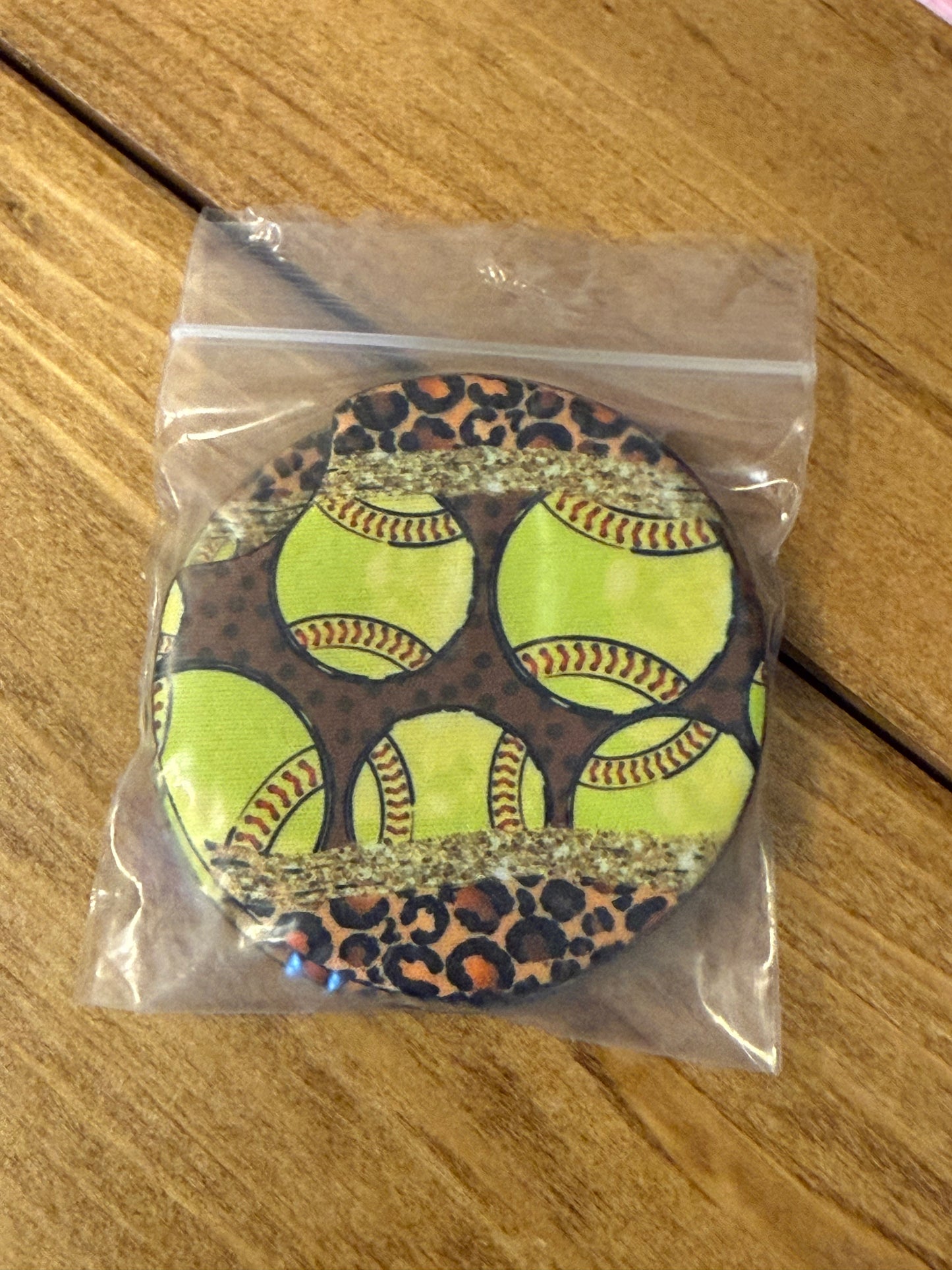 Neoprene Car coasters - Washable