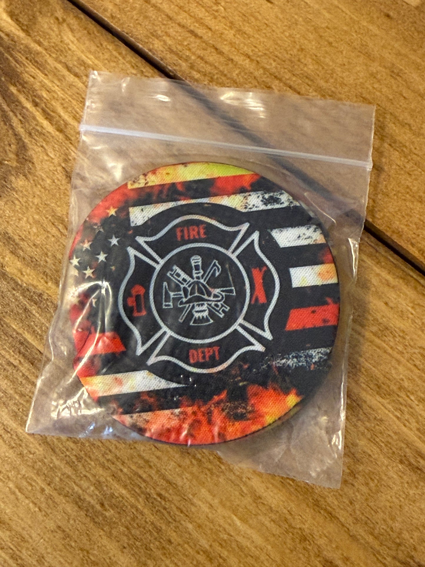 Neoprene Car coasters - Washable